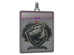 Sticker Slab | Grayhound Gaming (Foil) | Berlin 2019