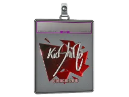 Sticker Slab | kioShiMa (Foil) | Cologne 2016