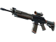 StatTrak™ SG 553 | Phantom (Well-Worn)