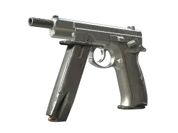 Souvenir CZ75-Auto | Silver (Minimal Wear)