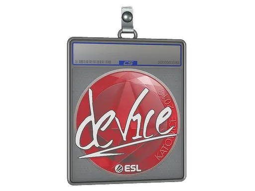 Sticker Slab | device | Katowice 2019