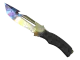 ★ Survival Knife | Case Hardened CS2 skin