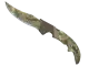★ Falchion Knife | Forest DDPAT CS2 skin