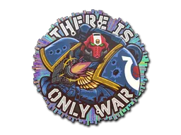 Sticker | Space Marine (Holo)