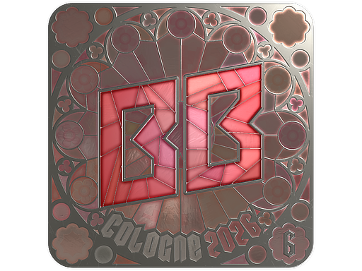 Sticker | BetBoom (Foil, Ranked) | Cologne 2026