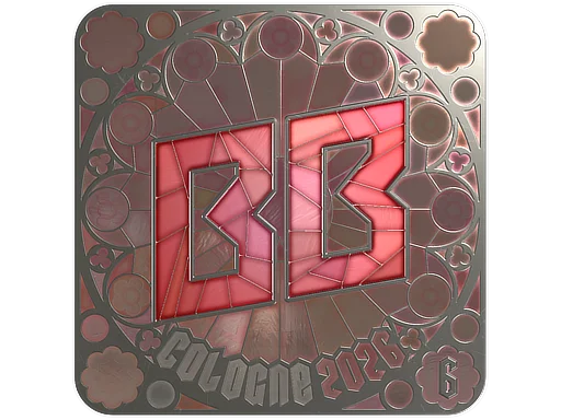 Sticker | BetBoom (Foil, Ranked) | Cologne 2026