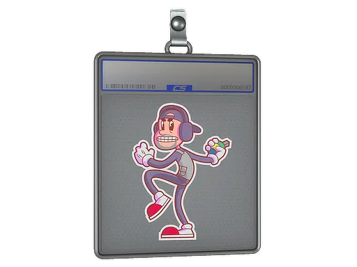 Sticker Slab | Aim And Fire