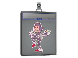 Sticker Slab | Aim And Fire