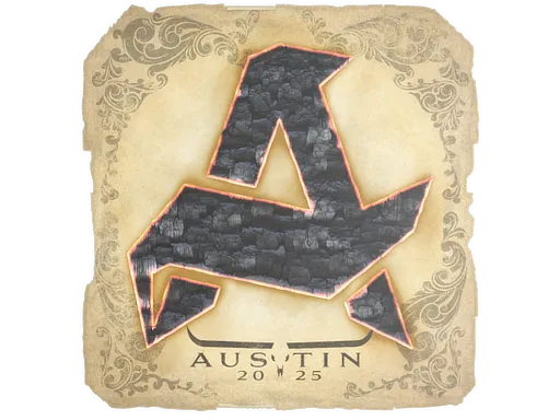Sticker | Aurora | Austin 2025
