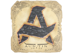 Sticker | Aurora | Austin 2025