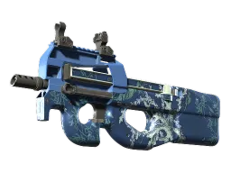 P90 | Reef Grief CS2 skin