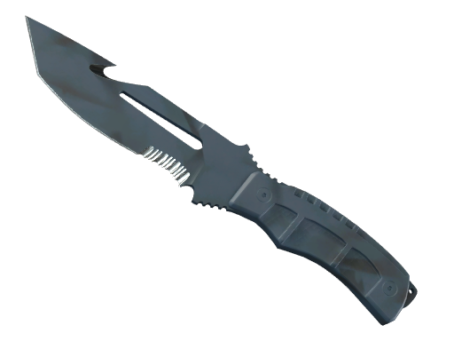 ★ StatTrak™ Survival Knife | Night Stripe (Factory New)