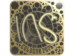 Sticker | INS (Gold, Ranked) | Cologne 2026