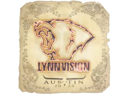 Sticker | Lynn Vision | Austin 2025