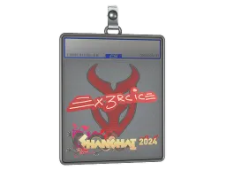 Sticker Slab | Ex3rcice | Shanghai 2024
