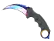 ★ Karambit | Marble Fade CS2 skin