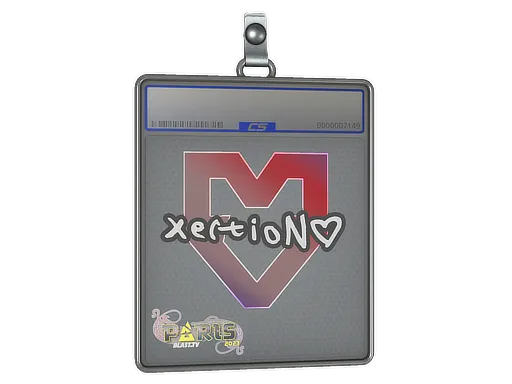 Sticker Slab | xertioN | Paris 2023