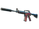 M4A1-S | Hyper Beast skin