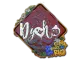 Sticker | Dycha (Glitter) | Rio 2022 CS2 skin