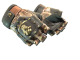 ★ Bloodhound Gloves | Snakebite (Well-Worn)