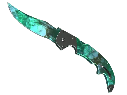 ★ Falchion Knife | Gamma Doppler (Minimal Wear) Phase 2