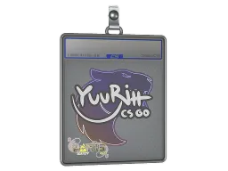 Sticker Slab | yuurih | Paris 2023