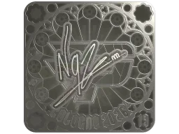 Sticker | NQZ (Foil, Ranked) | Cologne 2026