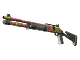 XM1014 | XOXO CS2 skin