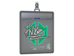 Sticker Slab | fnx | Antwerp 2022