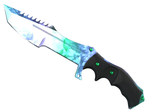 ★ Huntsman Knife | Gamma Doppler (Factory New) Phase 1
