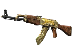 AK-47 | Panthera onca (Field-Tested)