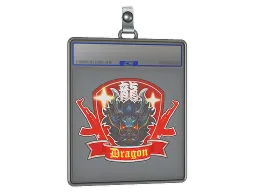 Sticker Slab | Guardian Dragon
