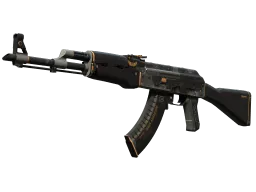 StatTrak™ AK-47 | Elite Build (Minimal Wear)