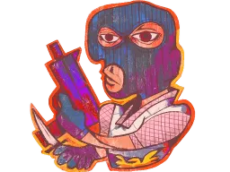 Sticker | Cubix Connexion