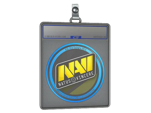 Sticker Slab | Natus Vincere | Cologne 2014