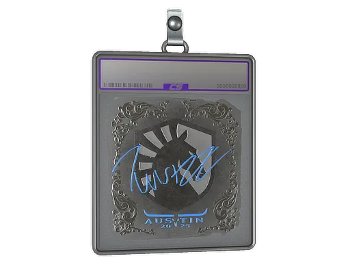 Sticker Slab | Twistzz (Foil) | Austin 2025