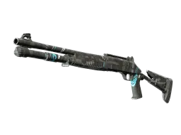 XM1014 | Blue Tire CS2 skin