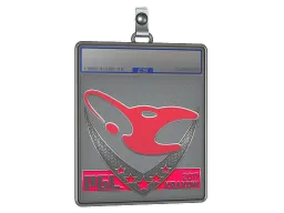 Sticker Slab | mousesports | Krakow 2017