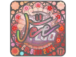 Sticker | Jee (Holo, Ranked) | Cologne 2026