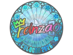 Sticker | rdnzao (Holo) | Cologne 2026