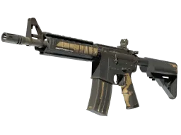 StatTrak™ M4A4 | Desert-Strike (Battle-Scarred)