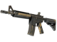 StatTrak™ M4A4 | Desert-Strike (Battle-Scarred)
