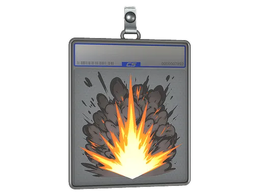 Sticker Slab | Boom Detonation
