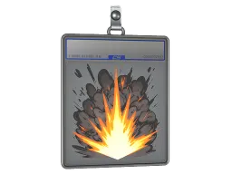 Sticker Slab | Boom Detonation