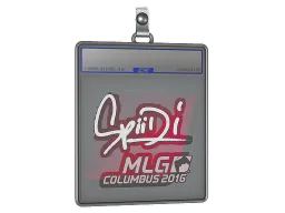 Sticker Slab | Spiidi | MLG Columbus 2016