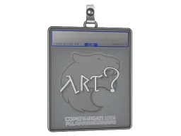 Sticker Slab | arT | Copenhagen 2024