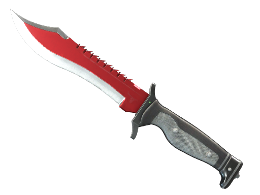 ★ StatTrak™ Bowie Knife | Autotronic (Minimal Wear)