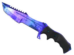 ★ Huntsman Knife | Doppler (Minimal Wear) Sapphire