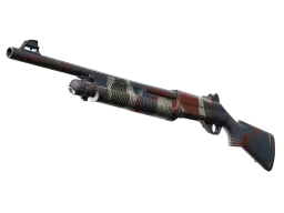 Nova | Ghost Camo CS2 skin
