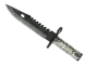 ★ M9 Bayonet | Black Laminate CS2 skin